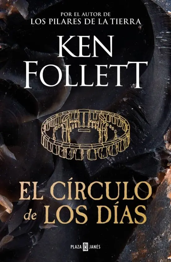 El Círculo De Los Días, De Follett, Ken