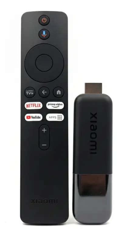 Xiaomi Tv Stick 4k 2nd-gen Con Control Remoto Google Tv
