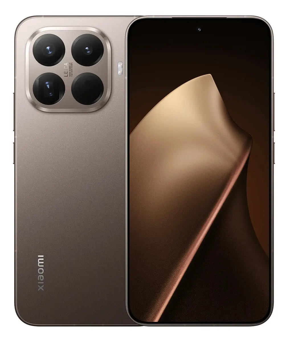 Teléfono Xiaomi 15t Pro 12 GB RAM 1 TB ROM Triple Camera Leica Grey