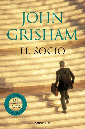 Libro El Socio, de Grisham, John