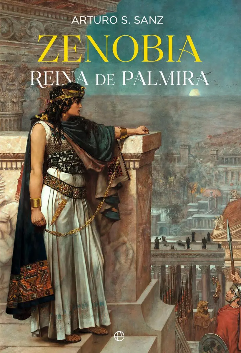 Valerio Massimo Manfredi — Zenobia. Il romanzo della regina guerriera