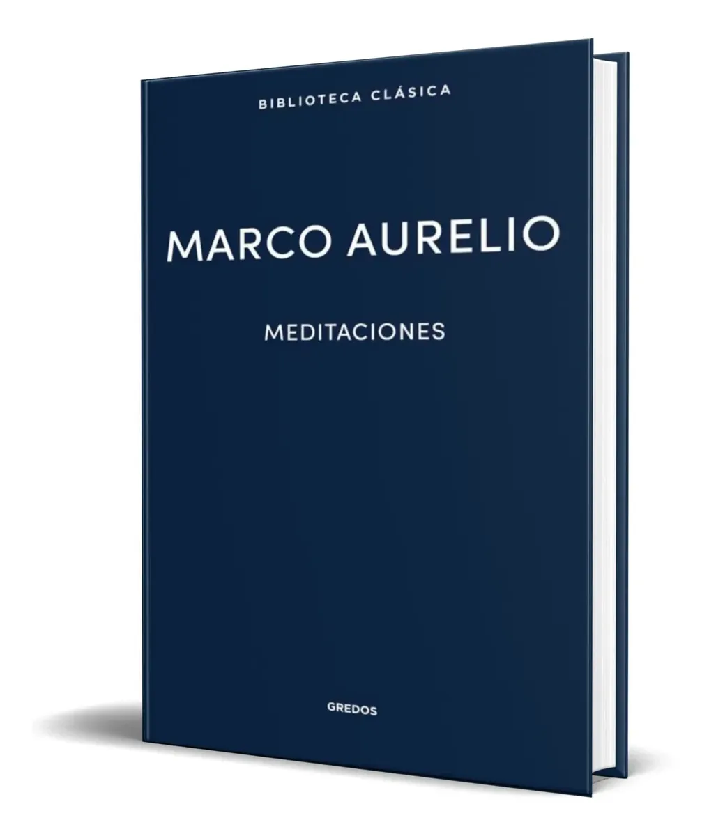 Meditaciones Marco Aurelio