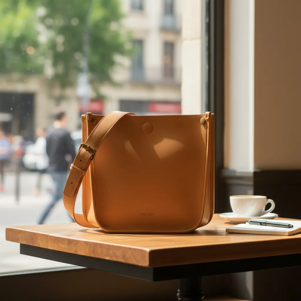 Cartera Bandolera Prune Oportunidad!