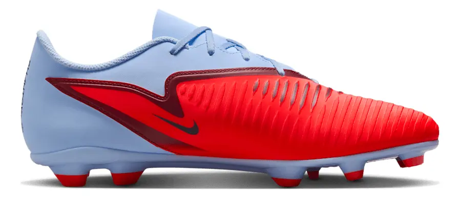 Botines Nike Phantom 6 Low Club Azul Hm8933-400
