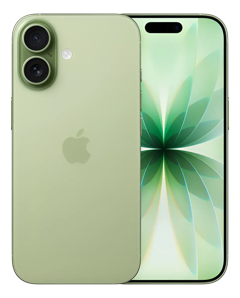 Apple iPhone 17 (256 GB) - Salvia - Distribuidor Autorizado