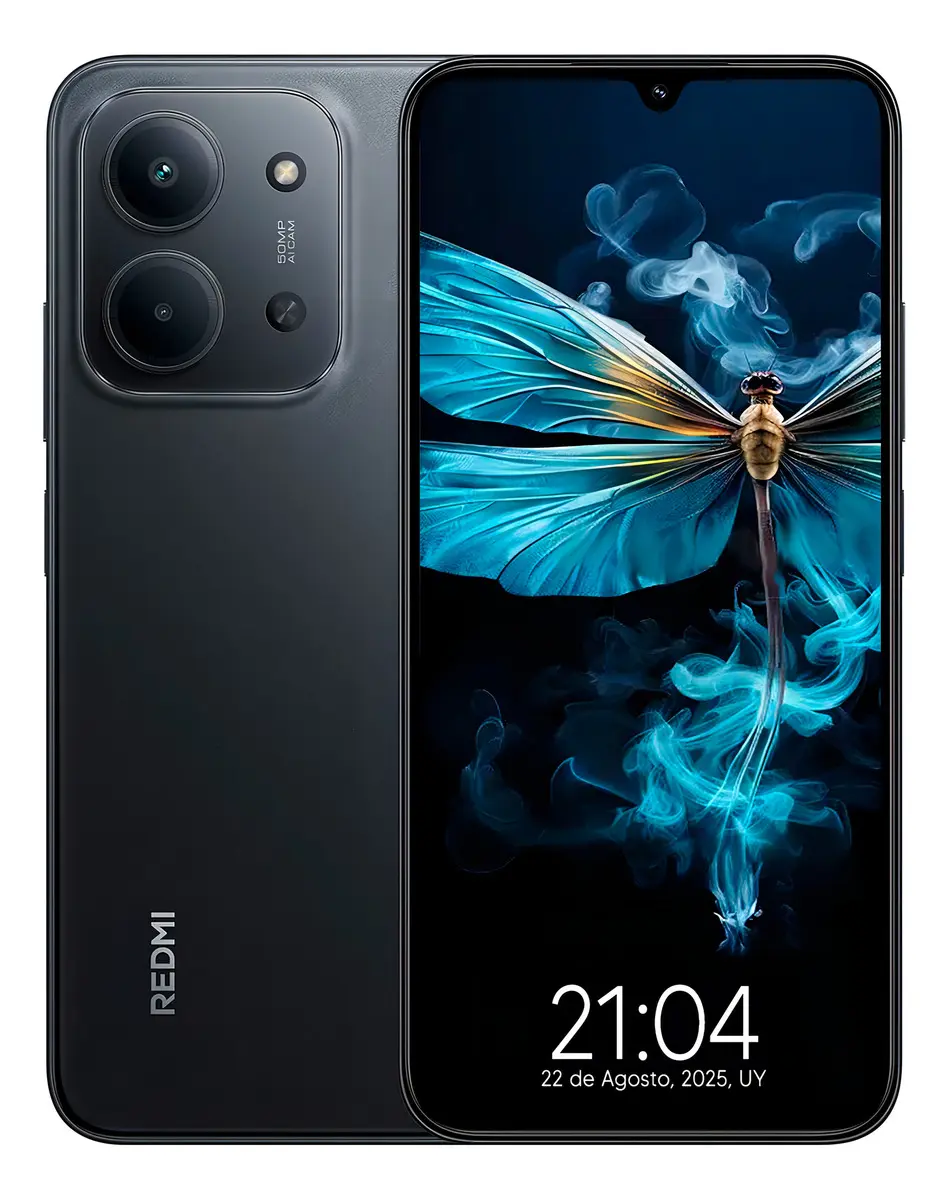 Xiaomi Redmi 15C 6,9 4G 256GB 8GB Cámara 50MPX