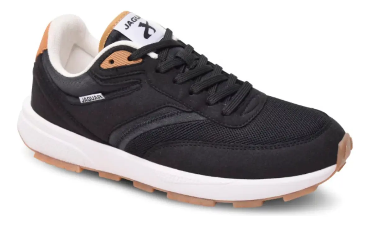 Zapatillas Hombre Urbanas Jaguar #9344