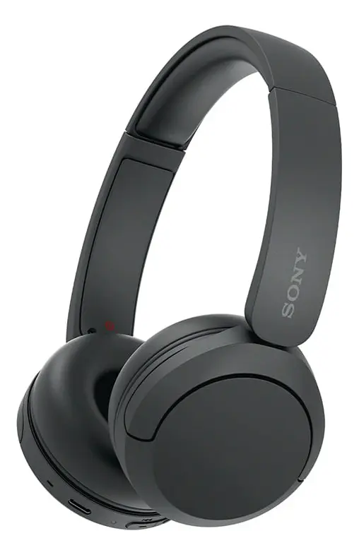Auriculares Inal�mbricos Bluetooth Sony WH-CH520 Negro