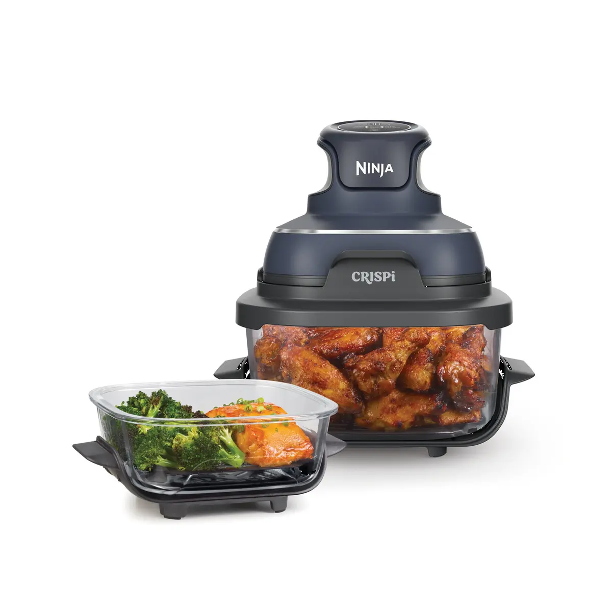 Freidora De Aire 5.2 L Ninja Crispi