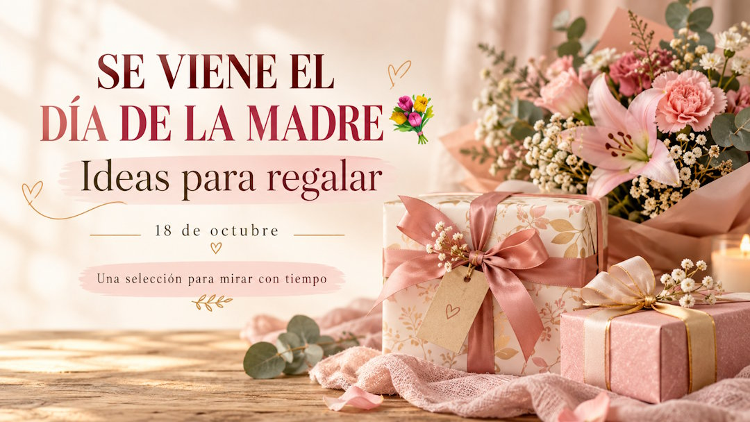 DÍA DE LA MADRE