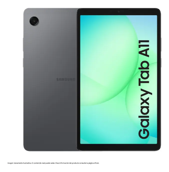 Tablet Samsung Galaxy Tab A11 8.7 4GB RAM 64GB Gris Android