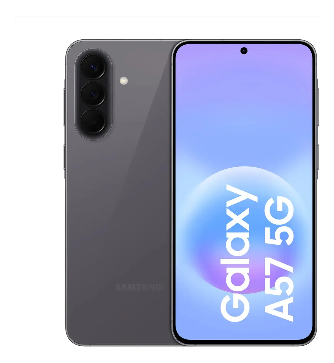 Samsung Galaxy A57 5G Awesome Gray