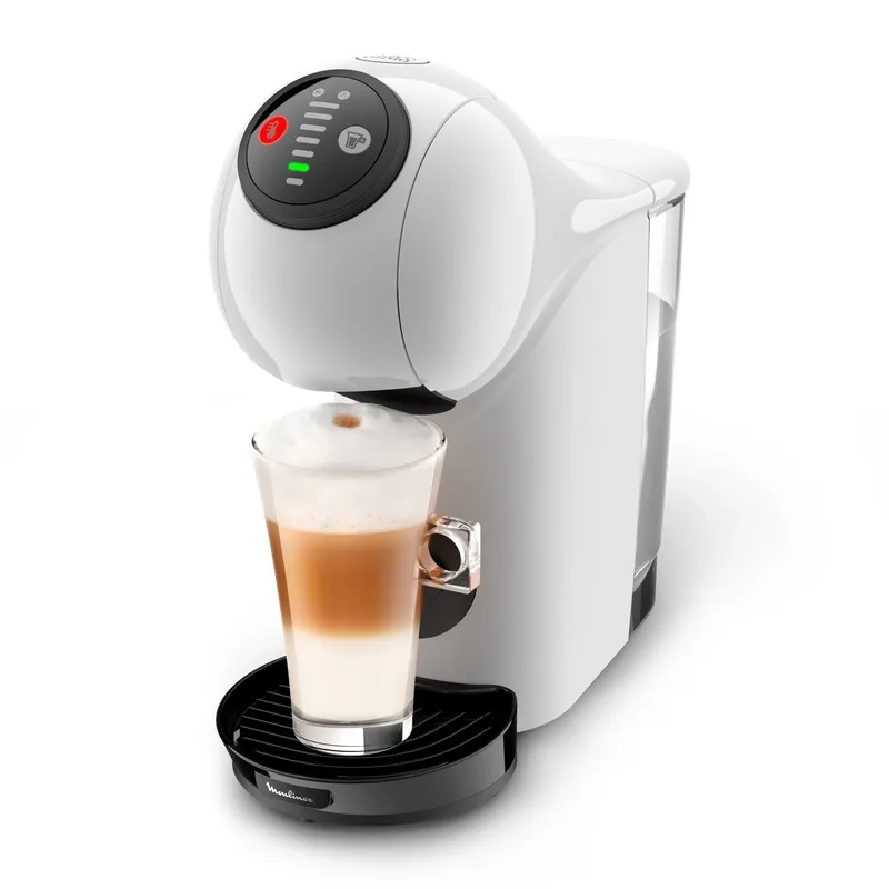 Cafetera Nescafé Dolce Gusto 230v Blanca Genio S Blanco