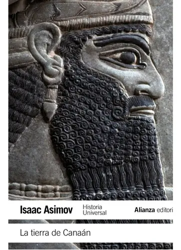 La Tierra De Canaán, De Asimov, Isaac. Alianza Editorial, Tapa Blanda En Español