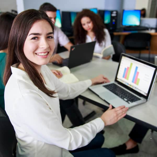 Secretariado Administrativo con Inteligencia Artificial