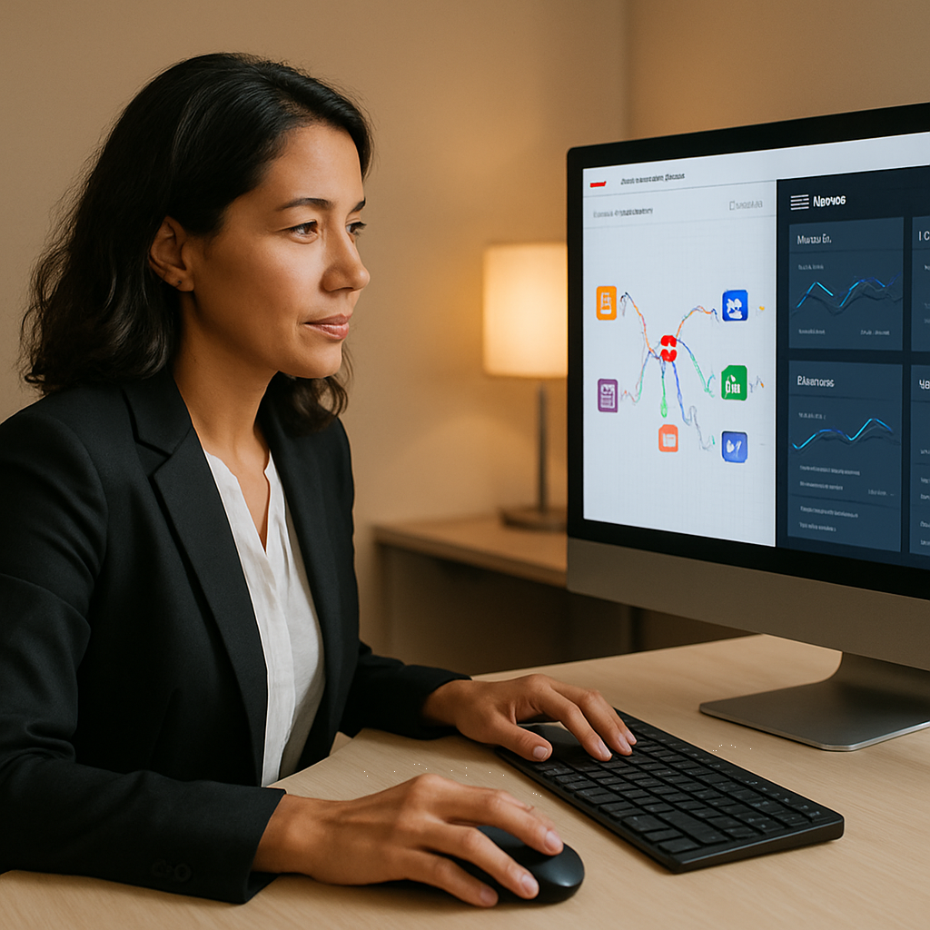 Experto en Automatización e IA Agéntica