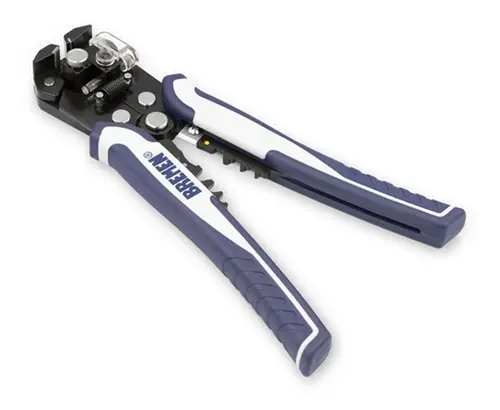 Pelacables Automático Frontal 205 mm Bremen 7725