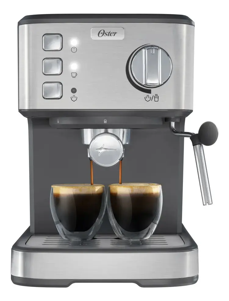 Cafetera Espresso Oster 15 Bares Bvstem5