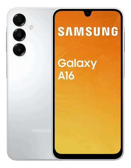 Samsung Galaxy A16 4g 128gb 4 Gb Ram Gris