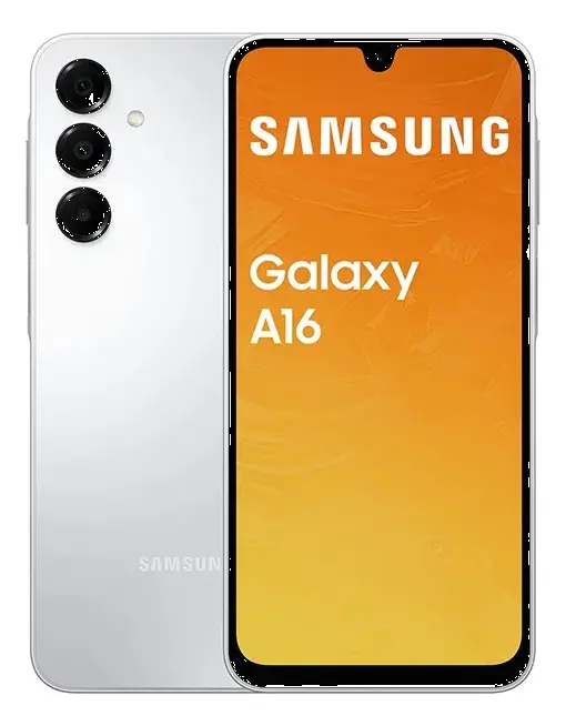 Samsung Galaxy A16 4g 128gb 4 Gb Ram Gris