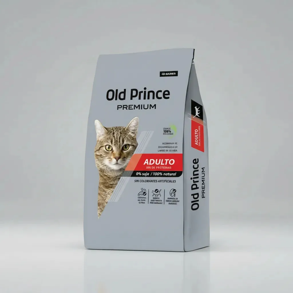 Old Prince Premium gato adulto 7.5 kg