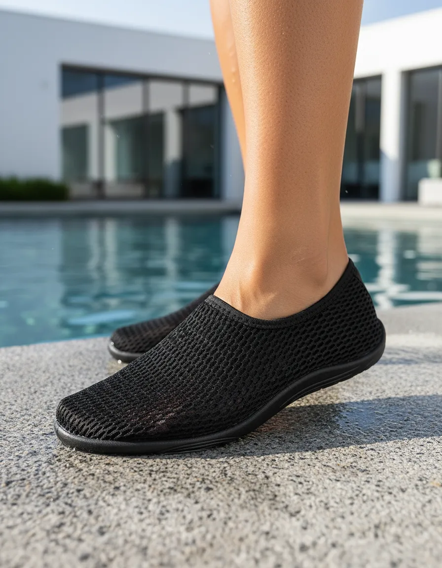 Zapatilla Nautica Faraon Neoprene Agua Playa Multifuncional