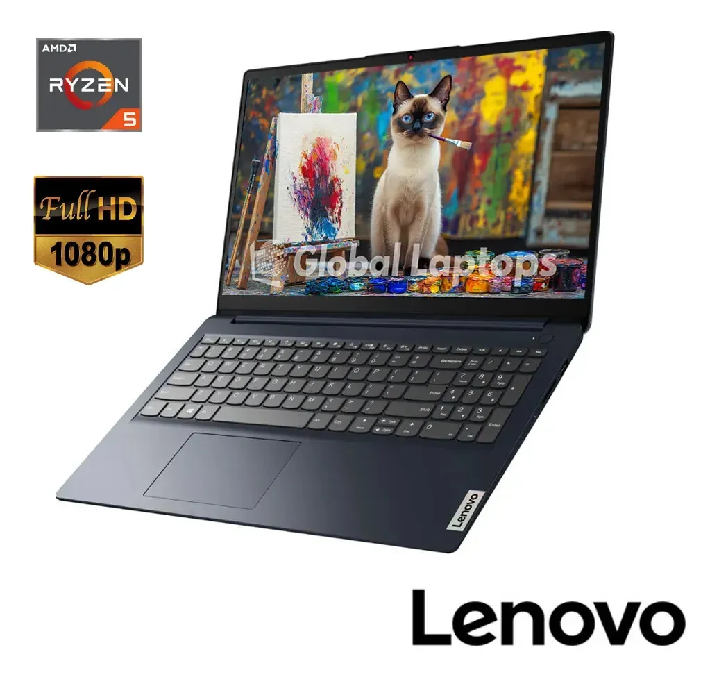 Notebook Lenovo IdeaPad 15.6