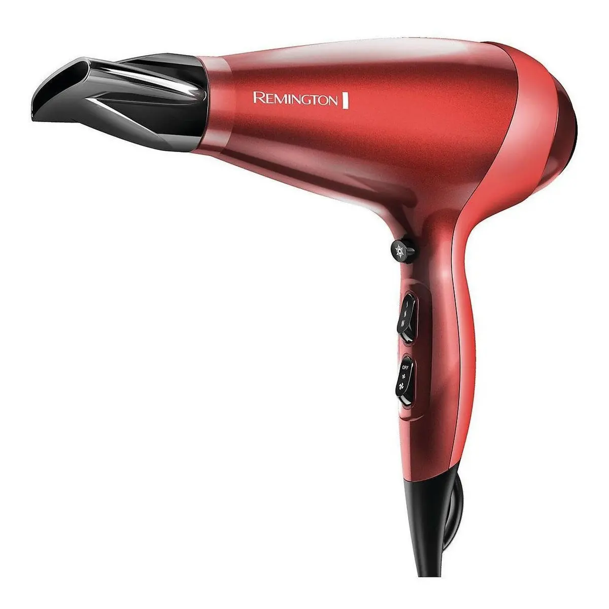 Secador de pelo Remington Silk