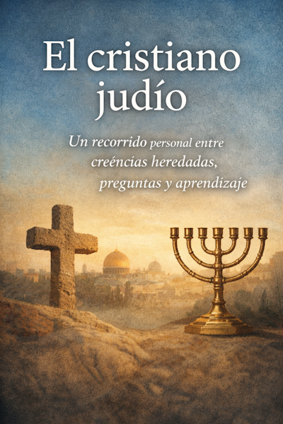 Portada del libro El Cristiano Jud�o - Luis Alberto Lombardi