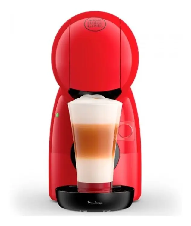 Cafetera Moulinex Dolce Gusto Piccolo Xs Pv1a0558