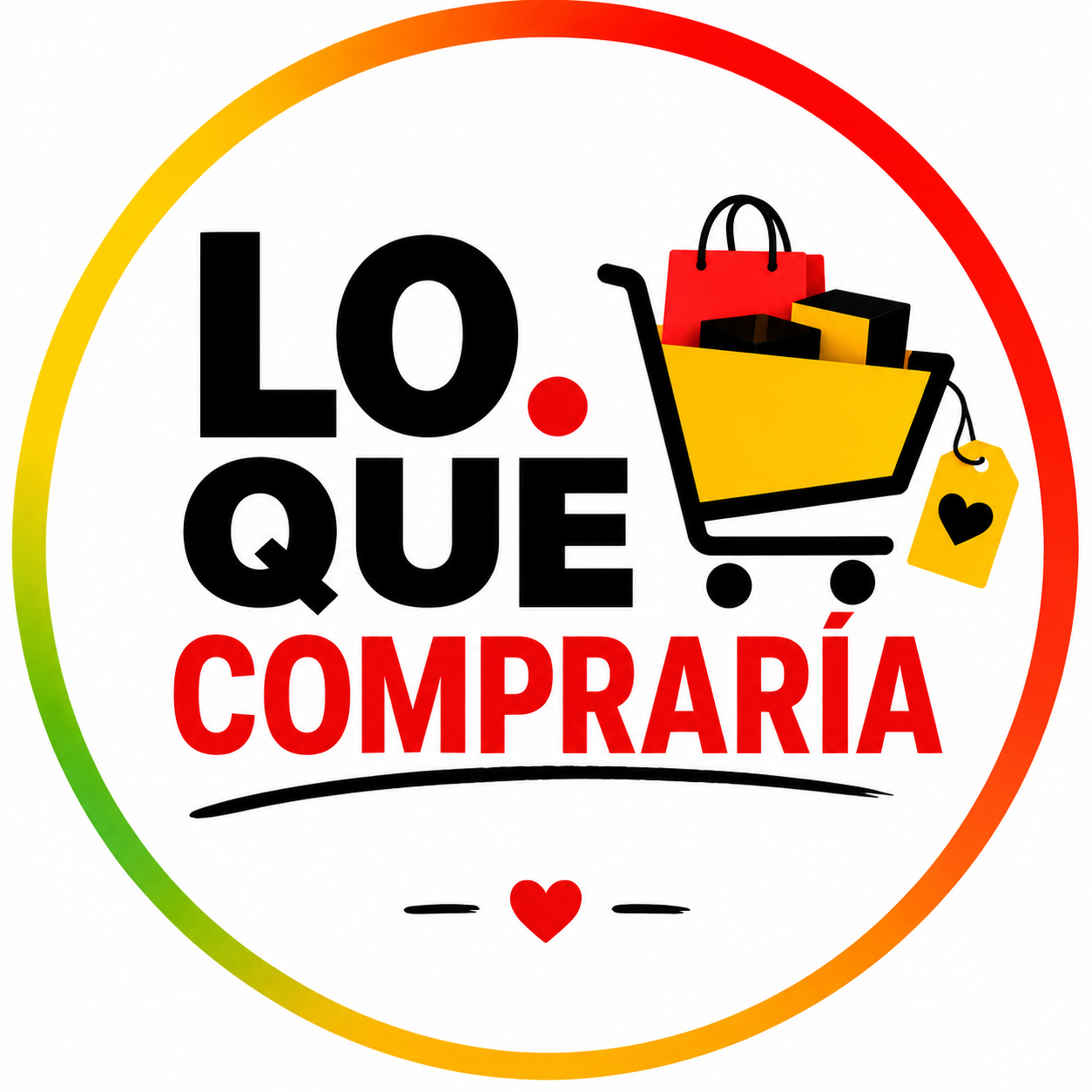 Lo Que Compraria - Instagram