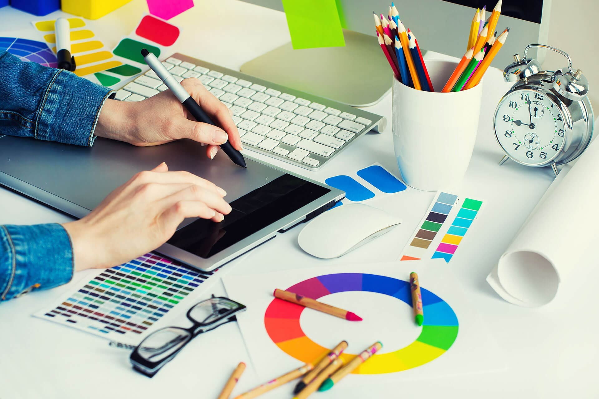 Experto en Diseño Gráfico