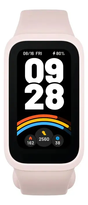 Xiaomi Smart Band 9 Active Rosa