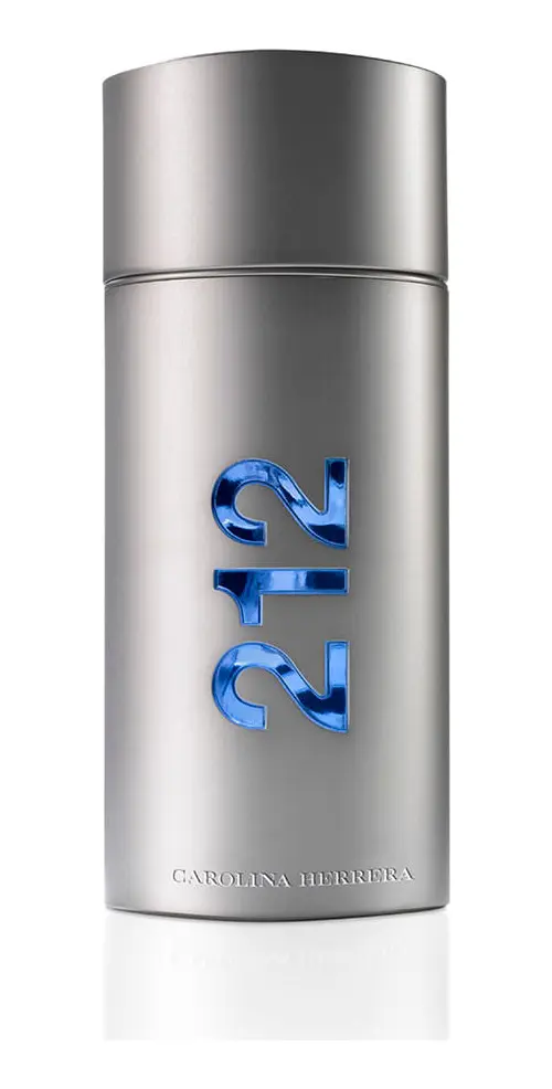Perfume Carolina Herrera 212 Men NYC Eau De Toilette 100 ml