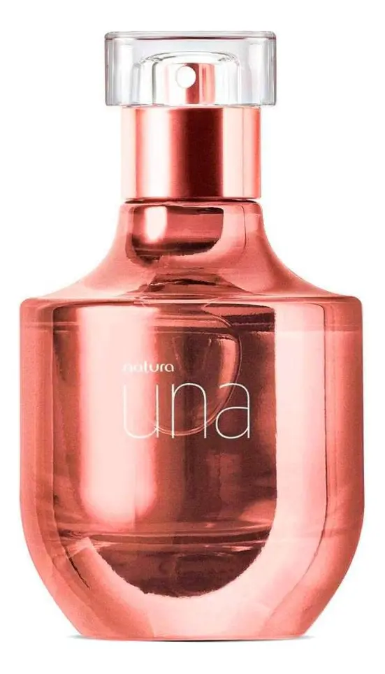 Perfume Una Clásico Femenino Edp 50 Ml Natura