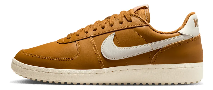 Zapatillas Nike Field General Leather Hombre Marrón 700