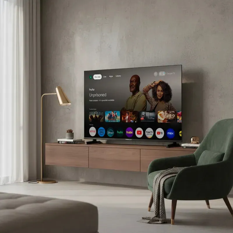 Smart Tv Philco 32´´ Pld32hs25ah Android Led