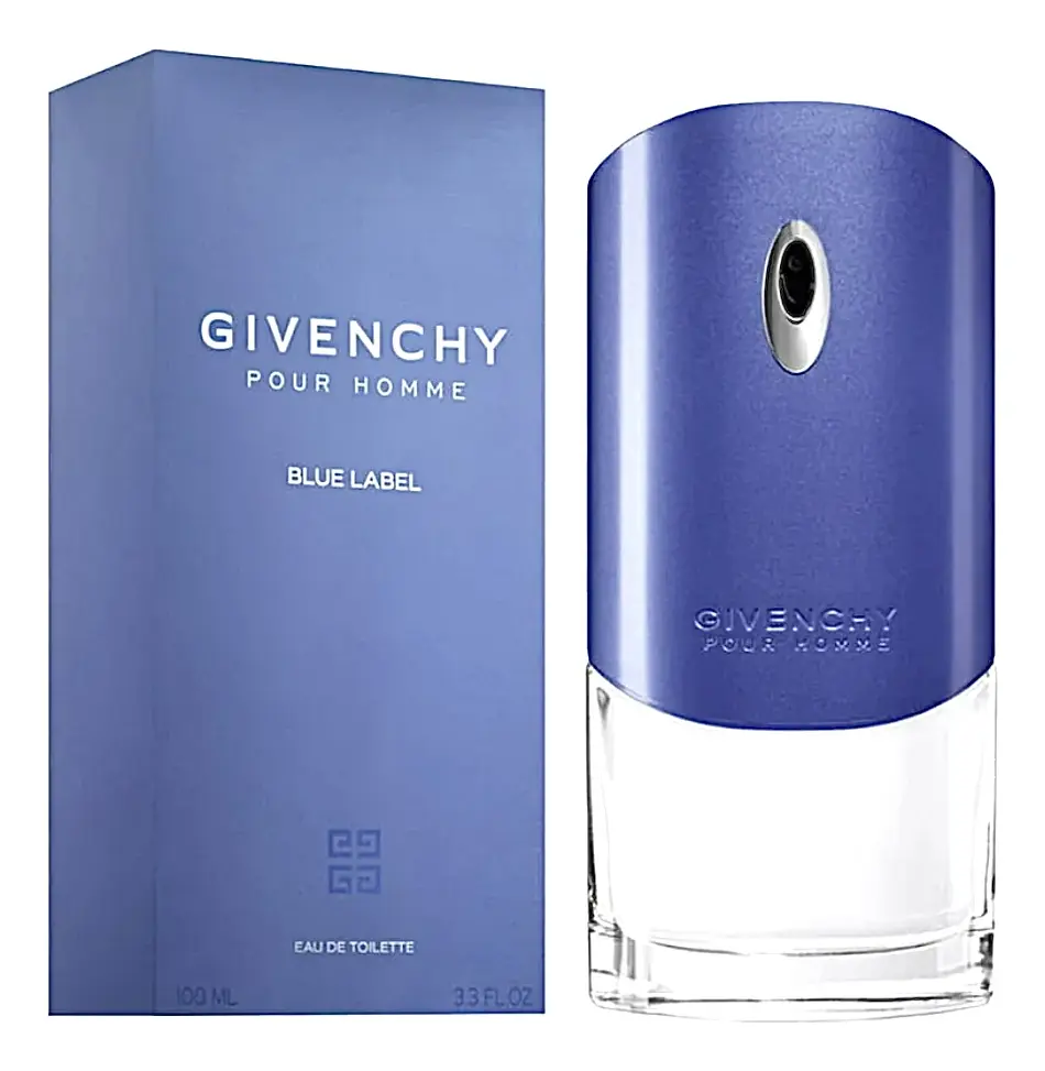 Givenchy Blue Label Para Hombre 100ml Eau De Toilette Spray Volumen De La Unidad 100 Ml 4.6 Califica