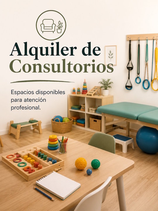 Alquiler de Consultorios