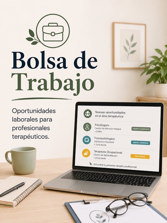 Bolsa de Trabajo