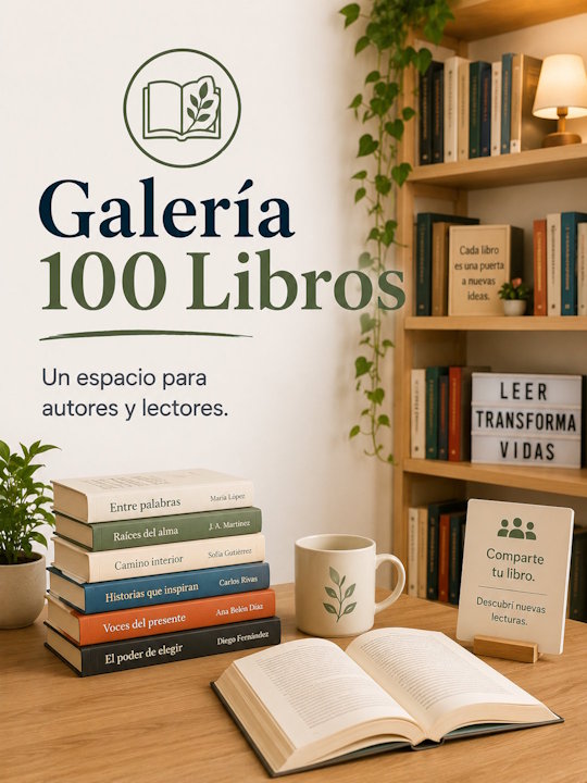 Galeria 100 Libros