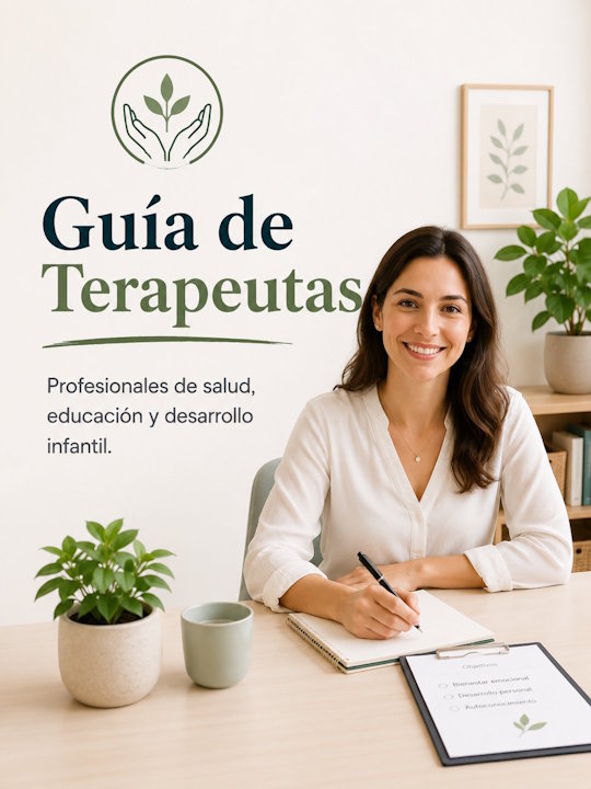 Guia de terapeutas