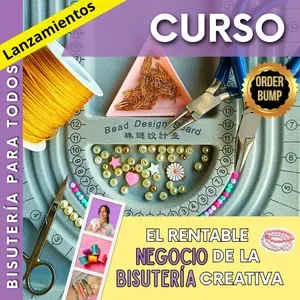 El Rentable Negocio De La Bisuter�a Creativa