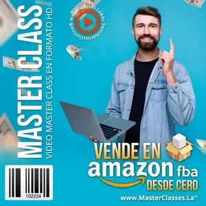 Vende en Amazon FBA desde Cero