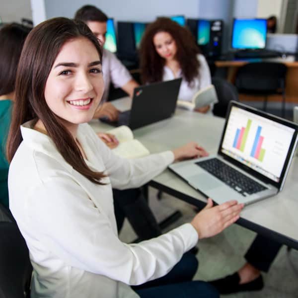 Secretariado Administrativo con Inteligencia Artificial