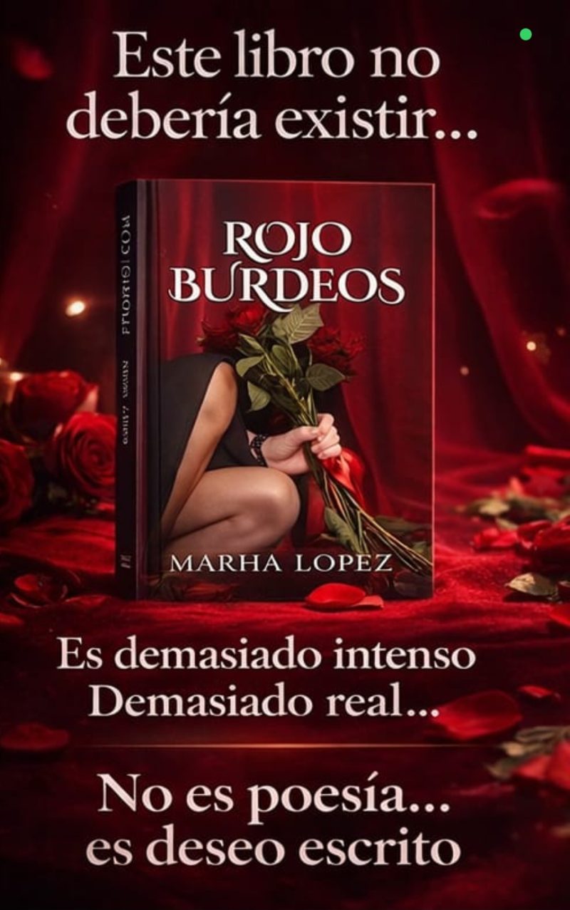 Rojo Burdeos