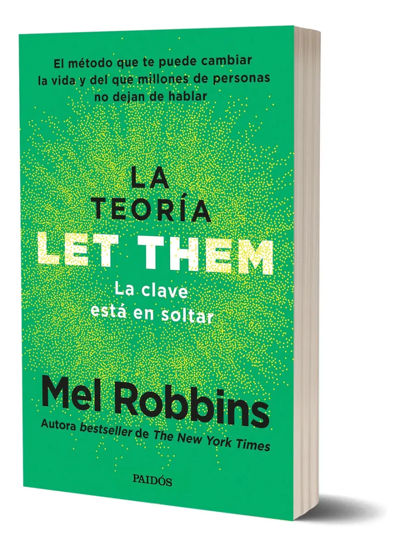 La teor�a Let Them. La clave est� en soltar