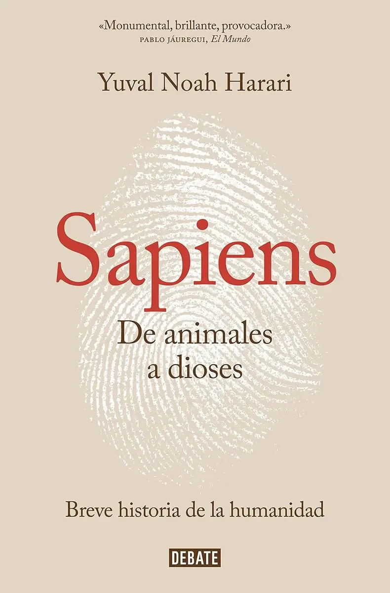 De animales a dioses - Sapiens