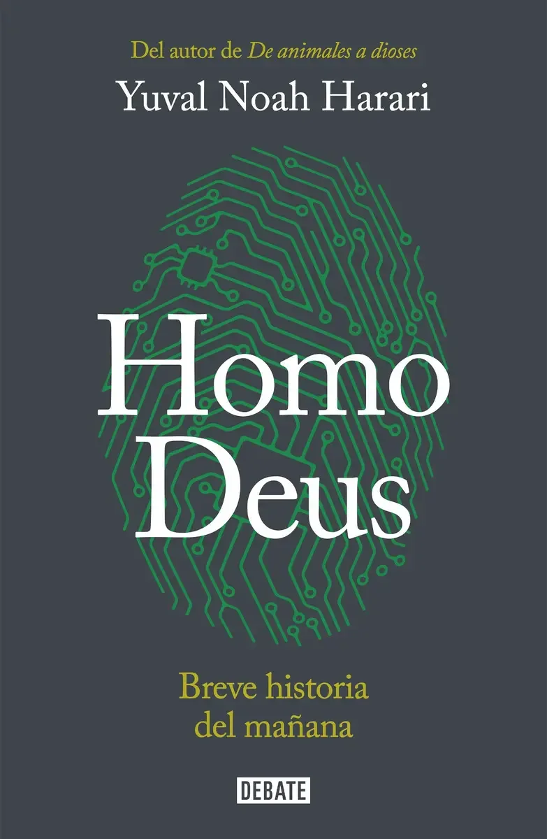 Homo Deus - DEBATE