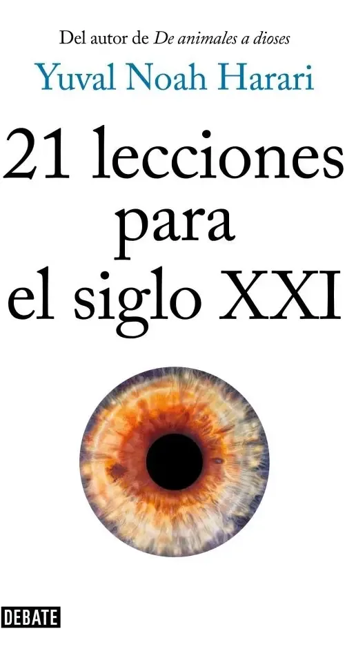 21 Lecciones Para El Siglo XXI